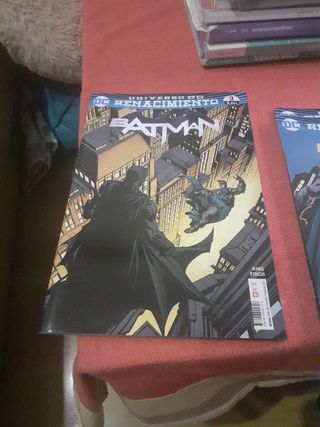 Batman núm. 57/ 2 (Renacimiento) (Batman (Nuevo...