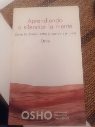 Aprendiendo a silenciar la mente.