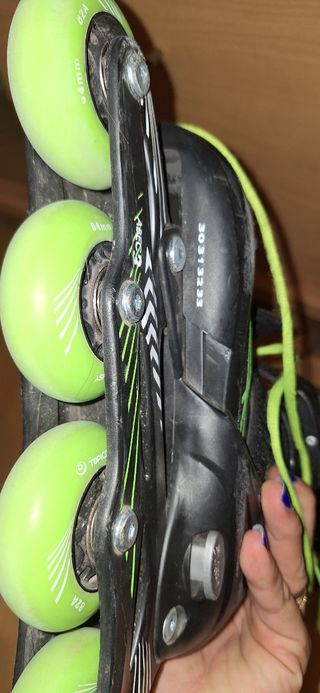 Patines en línea Oxelo Ajustables T-30 a 33