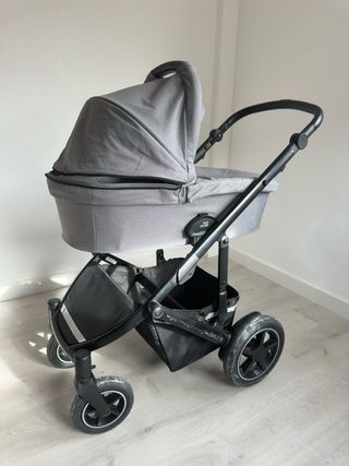 carro Britax Romer Smile 3 Gris