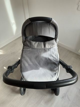carro Britax Romer Smile 3 Gris