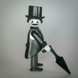 Playmobil 71455 Caballero Victoriano Figuras 25