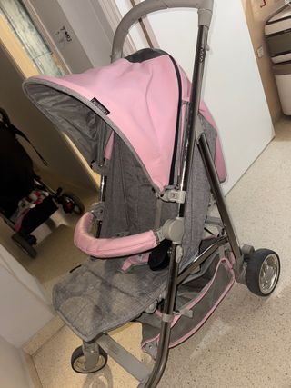 Silla paseo bebé impecable