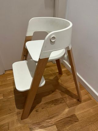 Trona Stokke evolutiva - Rosa