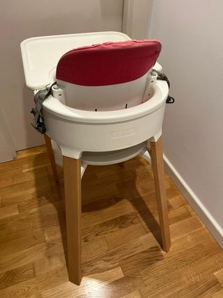 Trona Stokke evolutiva - Rosa