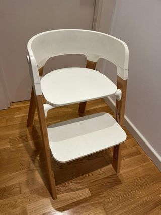 Trona Stokke evolutiva - Rosa