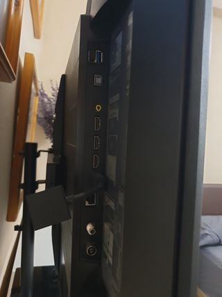 TV Sony KD-43X75WL - Negro