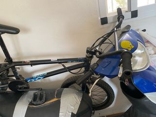 BMX Rockband 20" usada