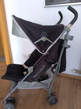 Cochecito McLaren