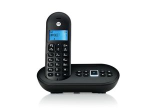 Telefono cordless Motorola T111 nero