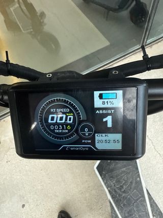 Patinete eléctrico SmartGyro