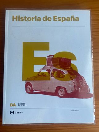 Historia de España 2020