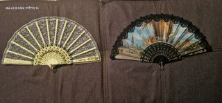 4 Ventagli Vintage - Multicolor