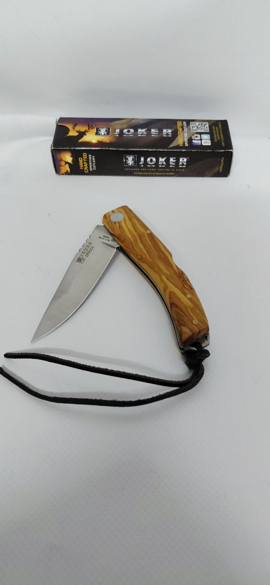 Navaja Joker ibérica 