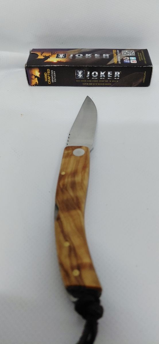 Navaja Joker ibérica 