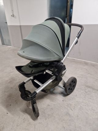 Carrito Joolz Hub verde oliva