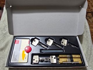 Cerradura DOM Diamant alta seguridad