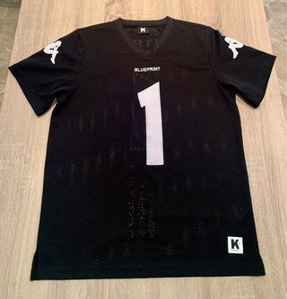 Kappa Kontrol Mesh Jersey/Camiseta
