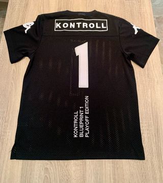 Kappa Kontrol Mesh Jersey/Camiseta