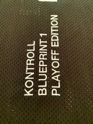 Kappa Kontrol Mesh Jersey/Camiseta