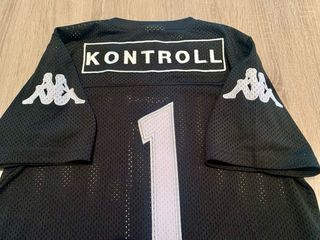 Kappa Kontrol Mesh Jersey/Camiseta