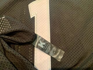 Kappa Kontrol Mesh Jersey/Camiseta