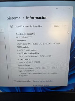 Lenovo ThinkPad L380 Negro