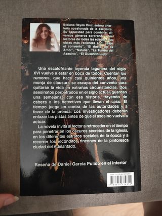 Bajo el convento (Spanish Edition)