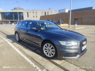 Audi A6 2014