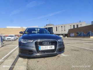 Audi A6 2014