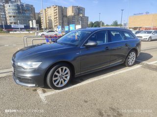 Audi A6 2014