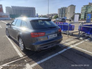 Audi A6 2014