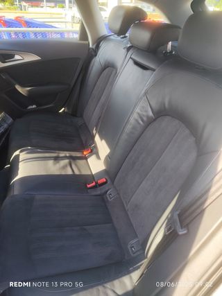 Audi A6 2014