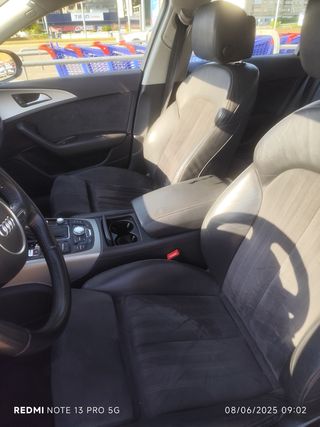 Audi A6 2014