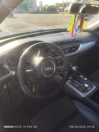 Audi A6 2014