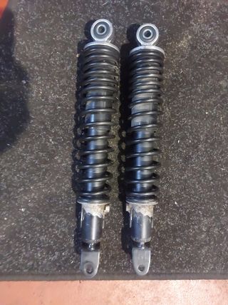 Amortiguadores Suzuki Burgman 125 carburación 