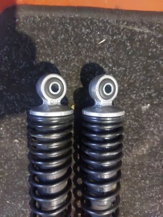Amortiguadores Suzuki Burgman 125 carburación 