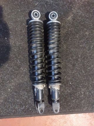 Amortiguadores Suzuki Burgman 125 carburación 