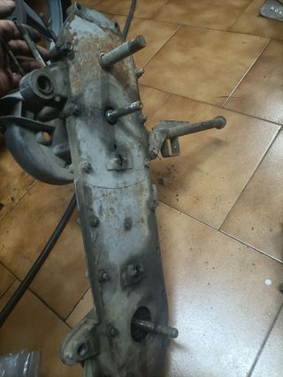 Motor Vespino NL T3 - despiece