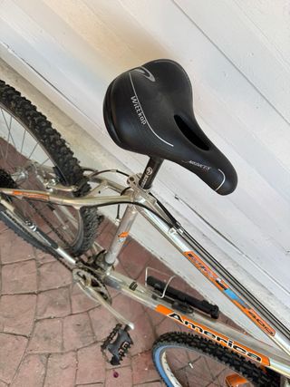 Bicicleta montaña 26" BTT