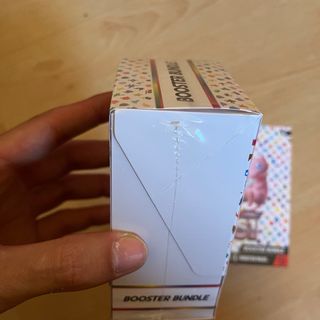 2x Booster Bundle Pokémon 151 Nuevos