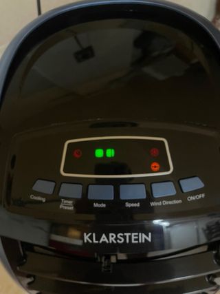 Klarstein - Aire acondicionado portátil