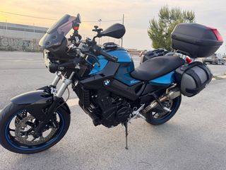 BMW F800R 2010 A2 MOTO DE CAPRICHO!!! COMO NUEVA!!