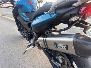 BMW F800R 2010 A2 MOTO DE CAPRICHO!!! COMO NUEVA!!