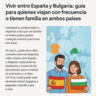 Mudanzas nacionales e internacionales