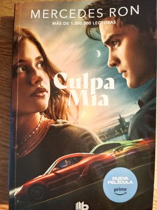 Culpa mía (edición película) (Culpables 1)