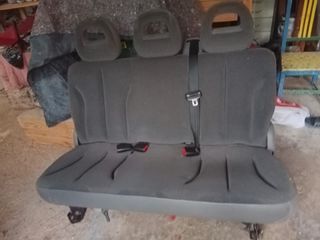Asientos Chrysler Voyager. Lanaja Huesca