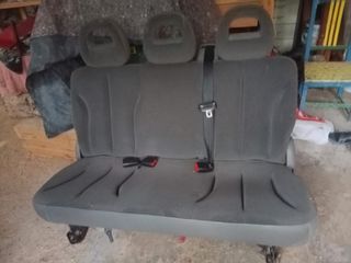 Asientos Chrysler Voyager. Lanaja Huesca