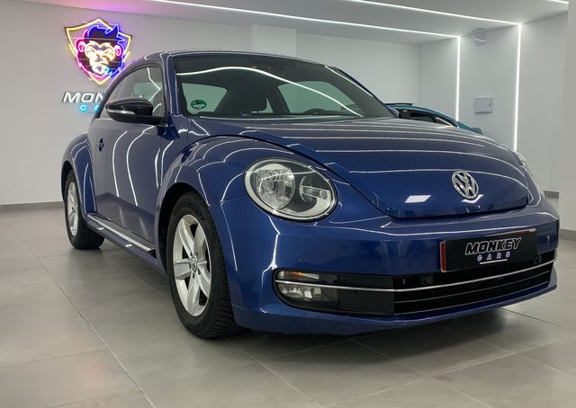 Volkswagen Beetle TSI DSG 200CV