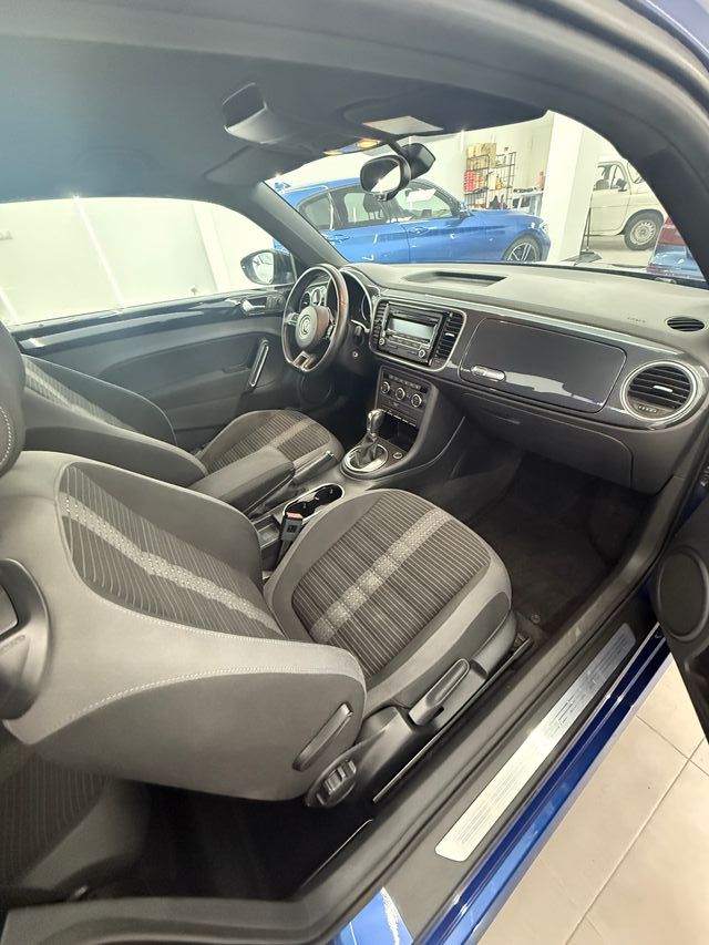 Volkswagen Beetle TSI DSG 200CV